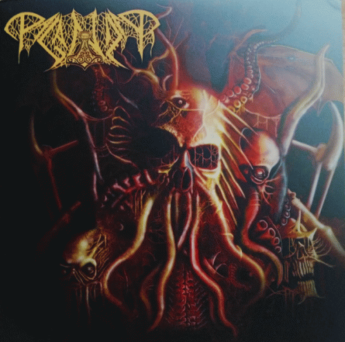 Paganizer : Paganizer - Heathenspawn